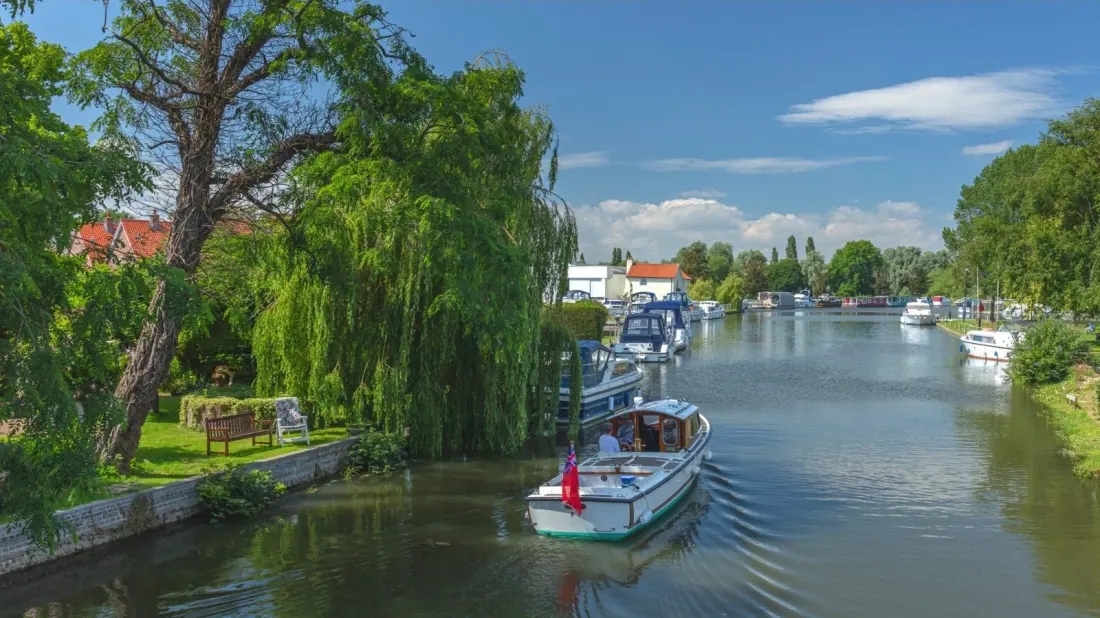 Beccles: the riverside market town that's the perfect introduction to the Broads