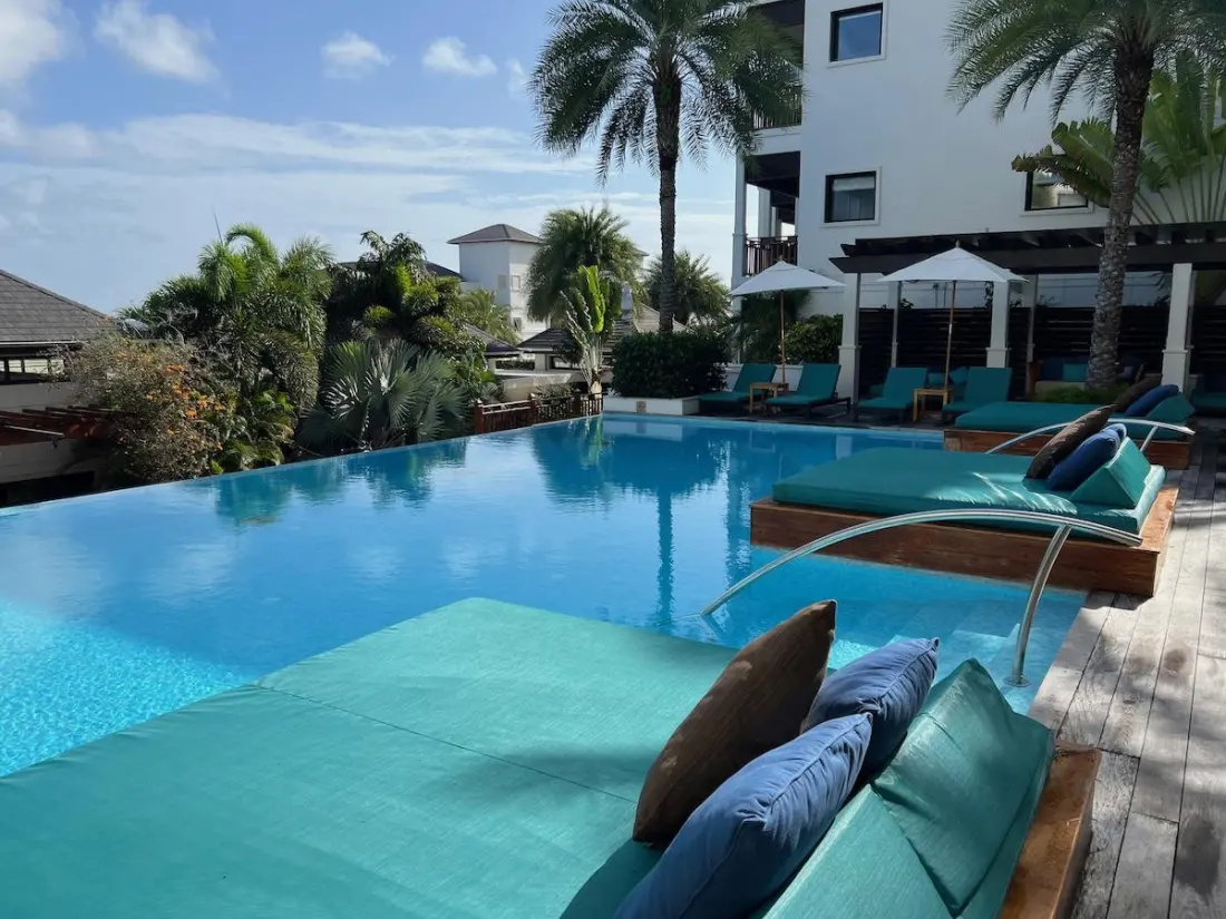 Hilton Diamond status for free: what the Amex Aspire card actually gets you