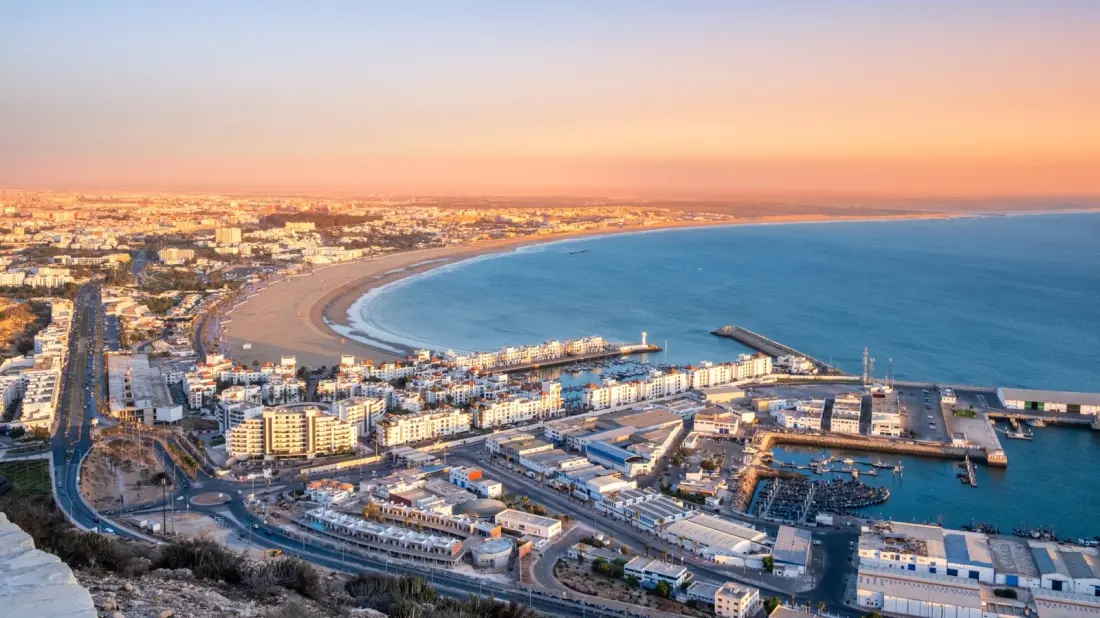 Agadir: Morocco's Atlantic Answer to Pricey European Beach Breaks