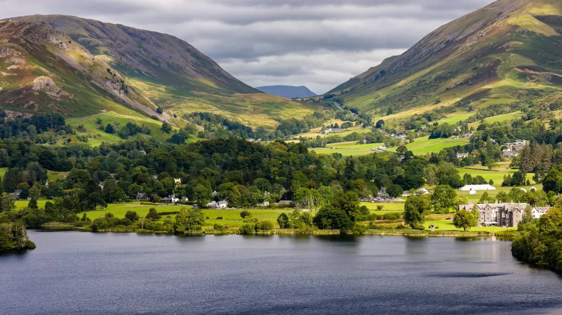 Grasmere: Wordsworth's Village Where You Can Hike a Fell, Shop Local, and Watch Badgers at Dusk