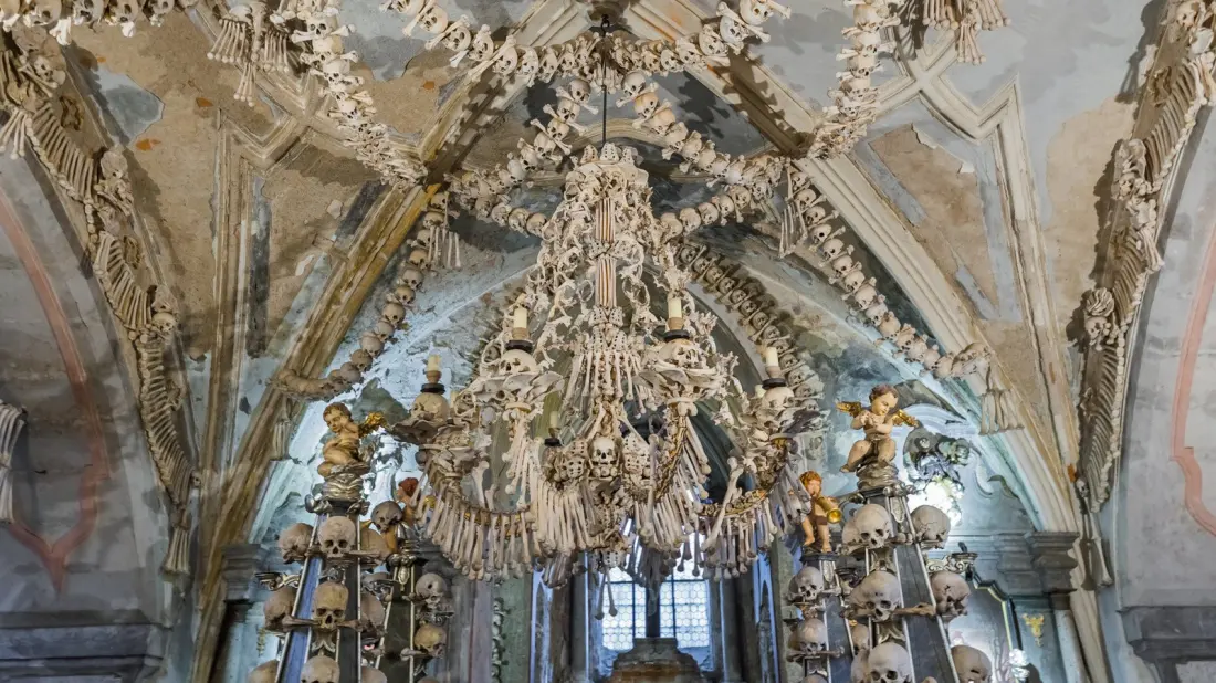 Six Places to Spend Halloween Properly Spooked: From Poveglia to the Island of the Dolls