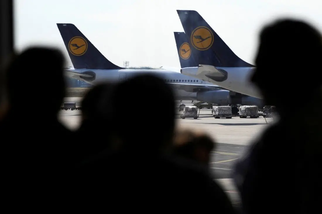 Lufthansa and Indian carriers pause Riyadh flights after Houthi missile attacks on the capital's airport