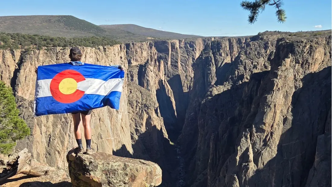 Colorado's New 2,000-Mile Great Colorado Route Is a Thru-Hike for the Hardcore