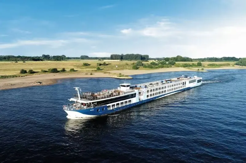 Pack Your Paddock: TUI's First Racing-Themed River Cruise Combines the Danube with the Hungarian Grand Prix
