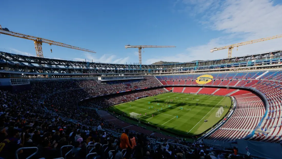 Camp Nou to Host the 2029 Champions League Final as Barcelona Wins Bid Over Wembley