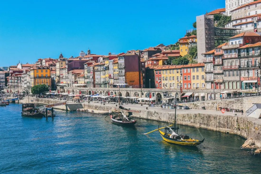 Porto launches riverfront security plan — and locals aren't convinced