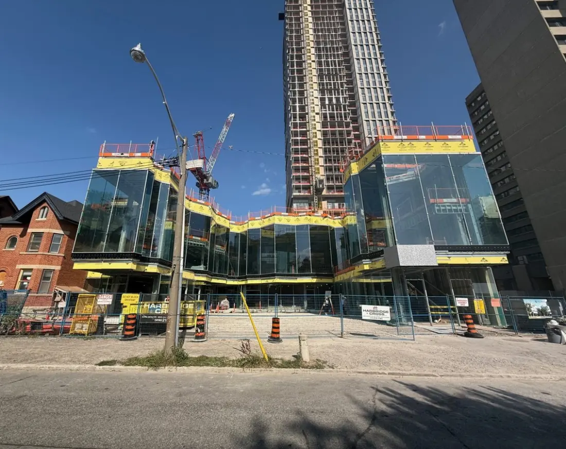 Toronto's new Estonian centre Keskus is nearly open — raccoons notwithstanding