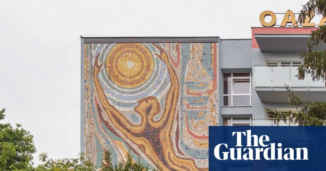 Socialist Hotels: A New Photo Book Documents Eastern Europe's State-Built Places to Stay