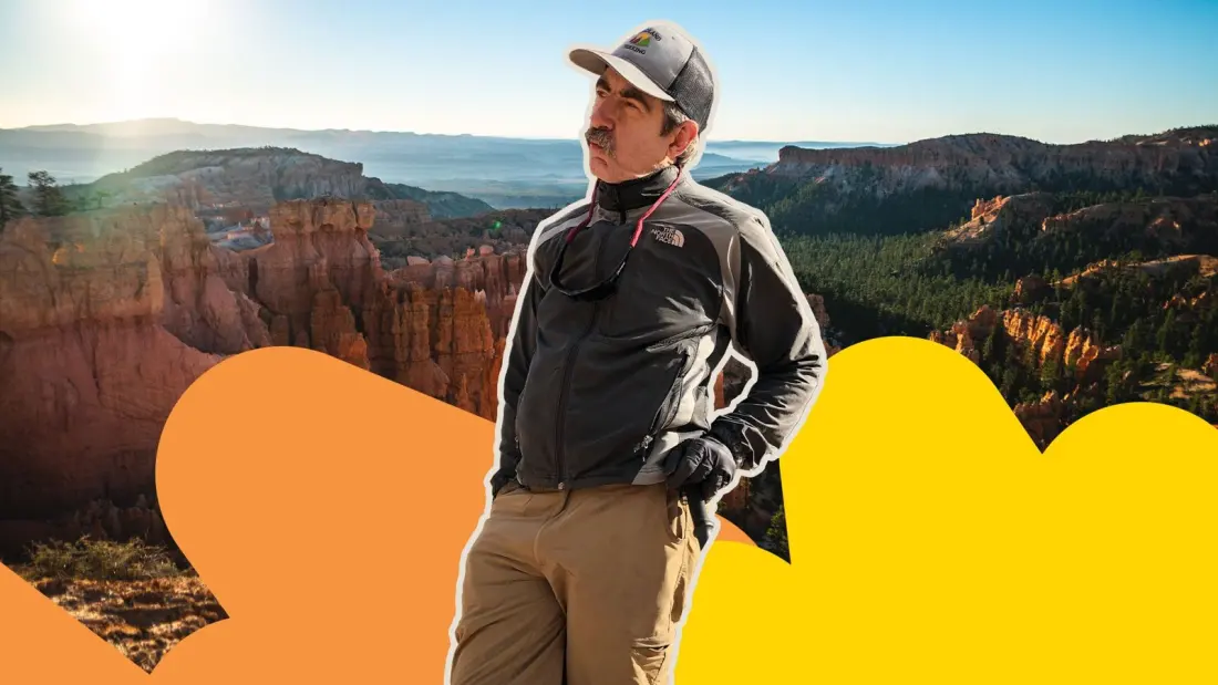 Why a veteran Grand Canyon guide thinks America's parks can win back international travellers