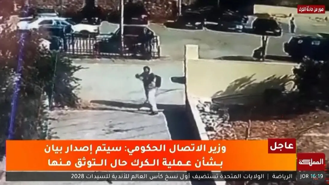 Deadly church shooting in Karak: what the Jordan attack means for travellers