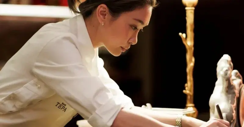 Gordon Ramsay x Baan Tepa: a Three-Day Thai-French Tasting Menu in London