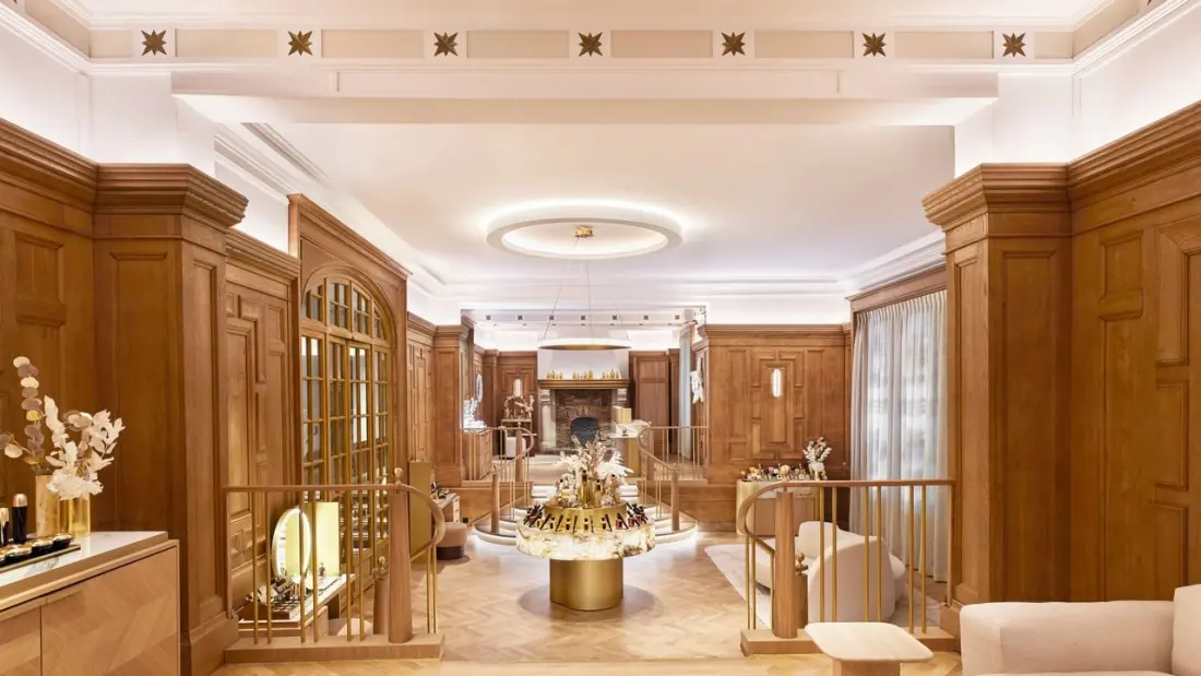 Guerlain opens a scented hideaway at Deauville's Le Normandy — here's what it's really like