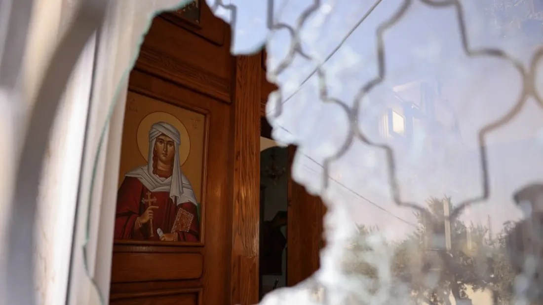 Deadly church shooting in Karak puts Jordan's tourism reputation under strain