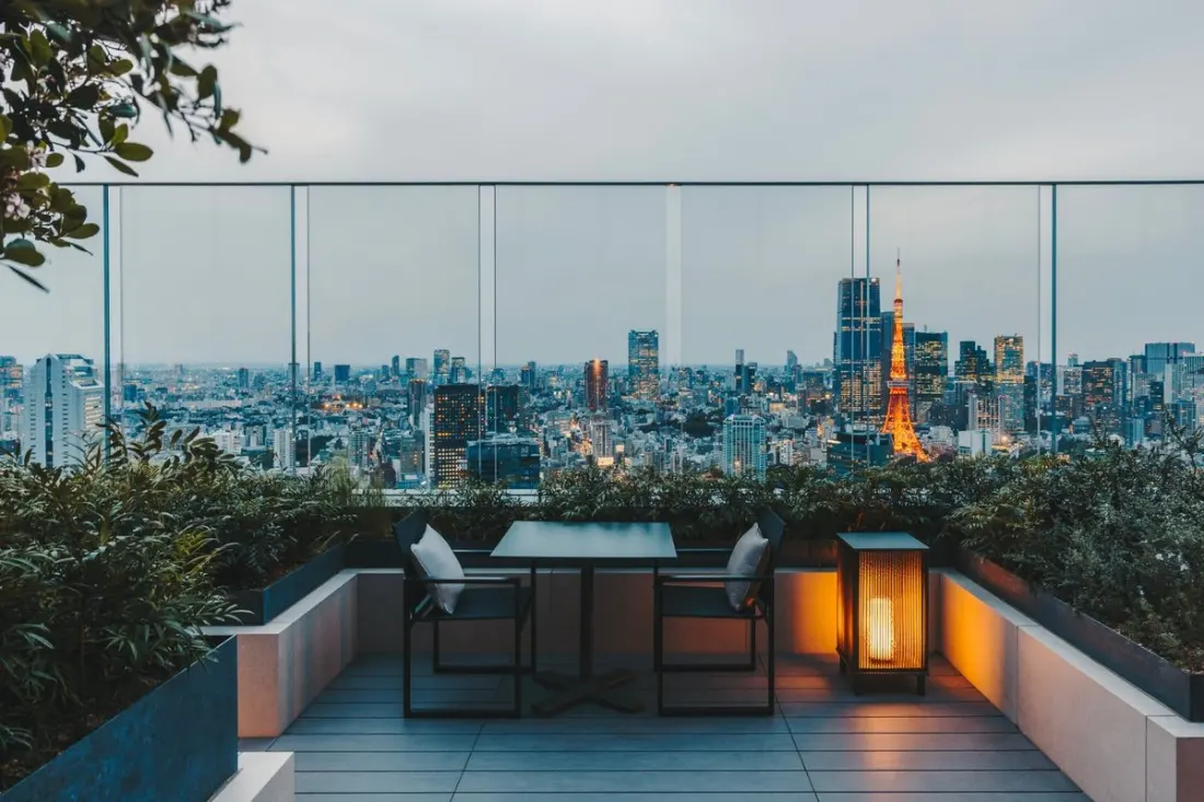 Fairmont Tokyo review: sky-high views from the brand's first Japan hotel
