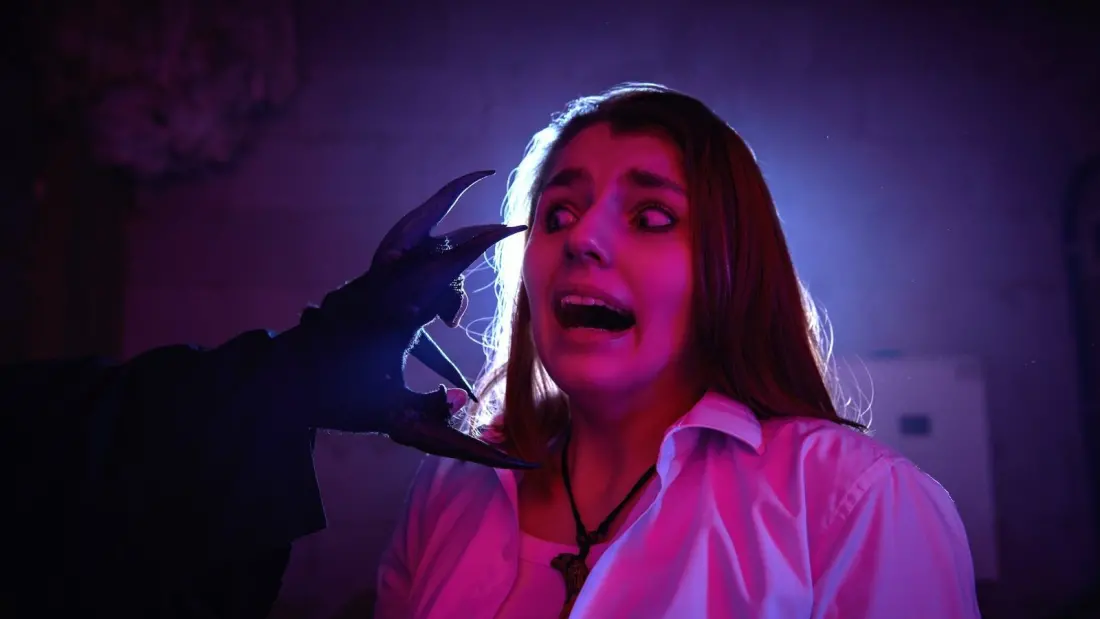 The Haunted Hayloft turns a barn near Calgary into a haunted house for three nights
