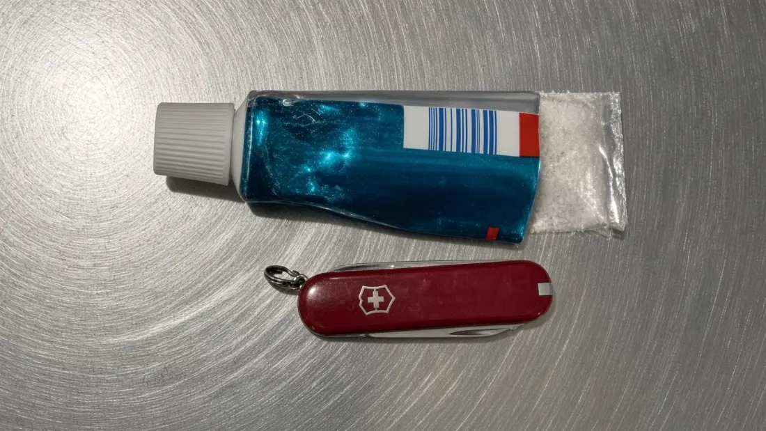 A Pocketknife in a Toothpaste Tube: What the Dallas Love Field Catch Really Tells Us