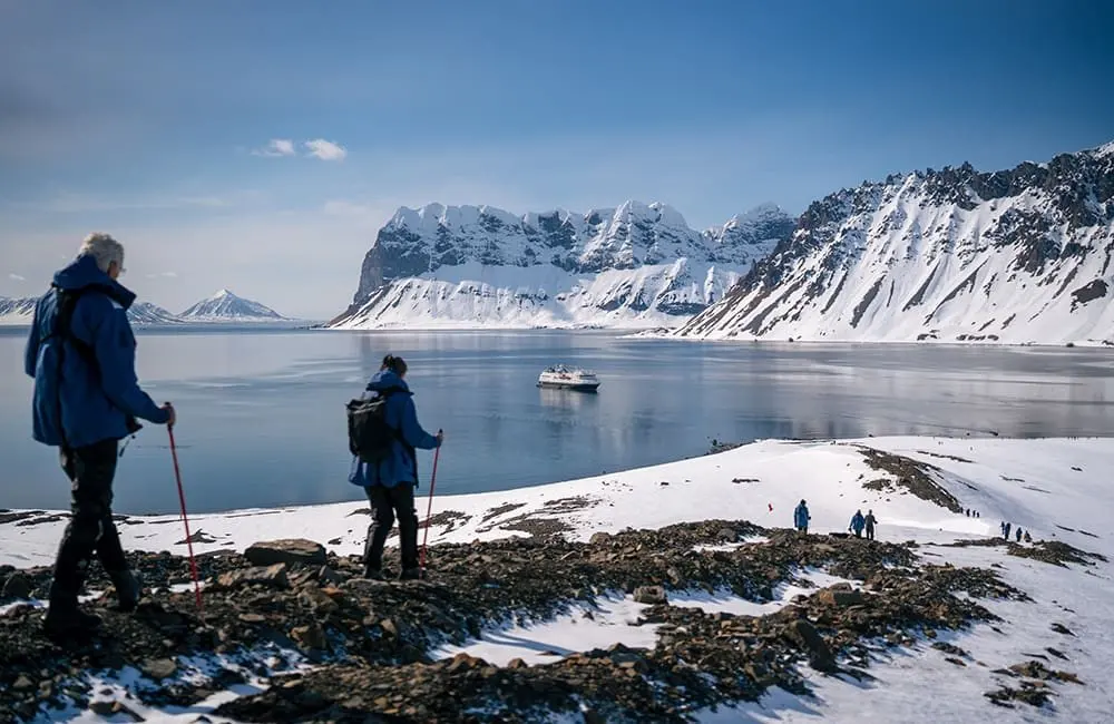 Citizen science is rewriting the Arctic expedition, one whale sighting at a time