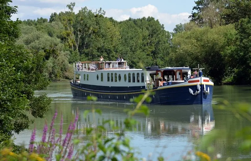 Hotel Barging, Not River Cruising: Inside European Waterways' Very Small-Ship Niche