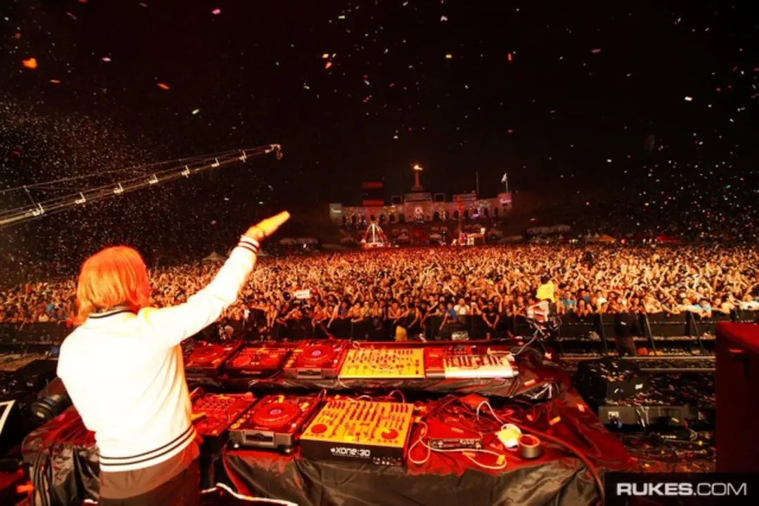 Electric Daisy Carnival Heads to Medellin for Its First Colombian Edition in 2026