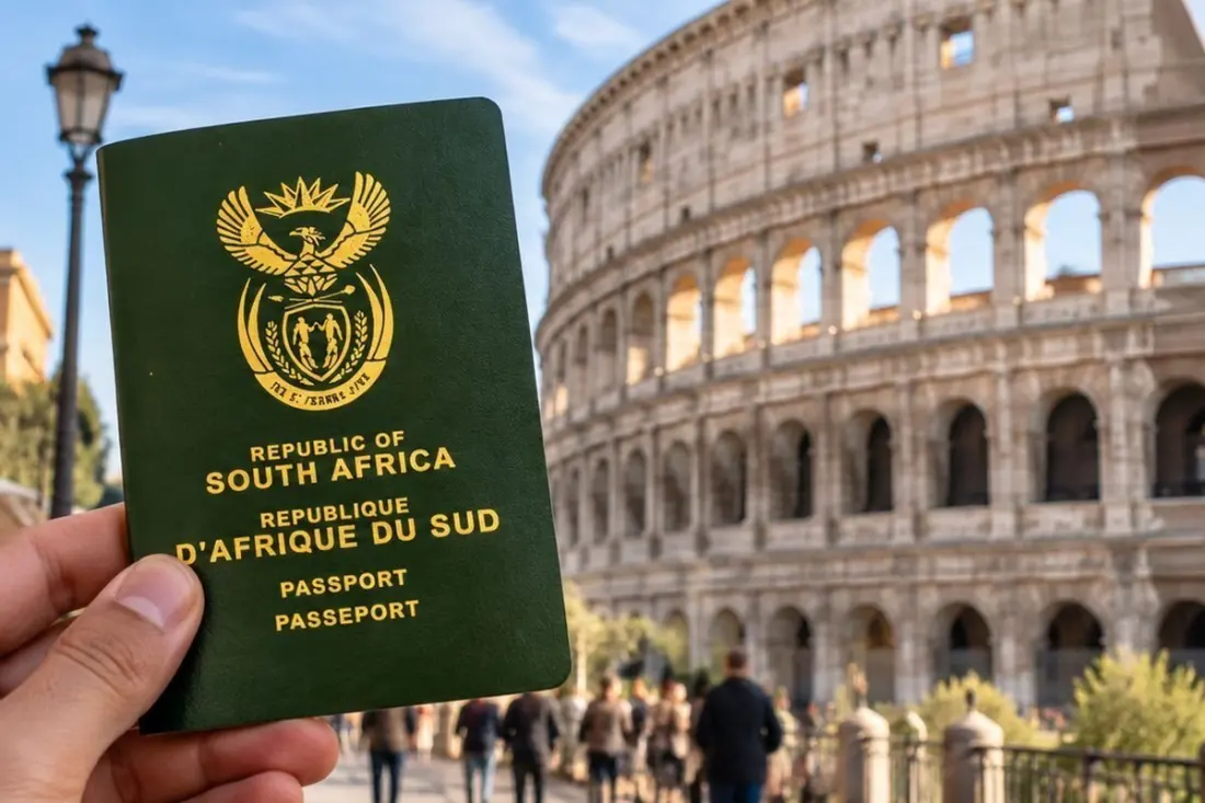 Flying overseas this December? South Africans should sort passport admin now