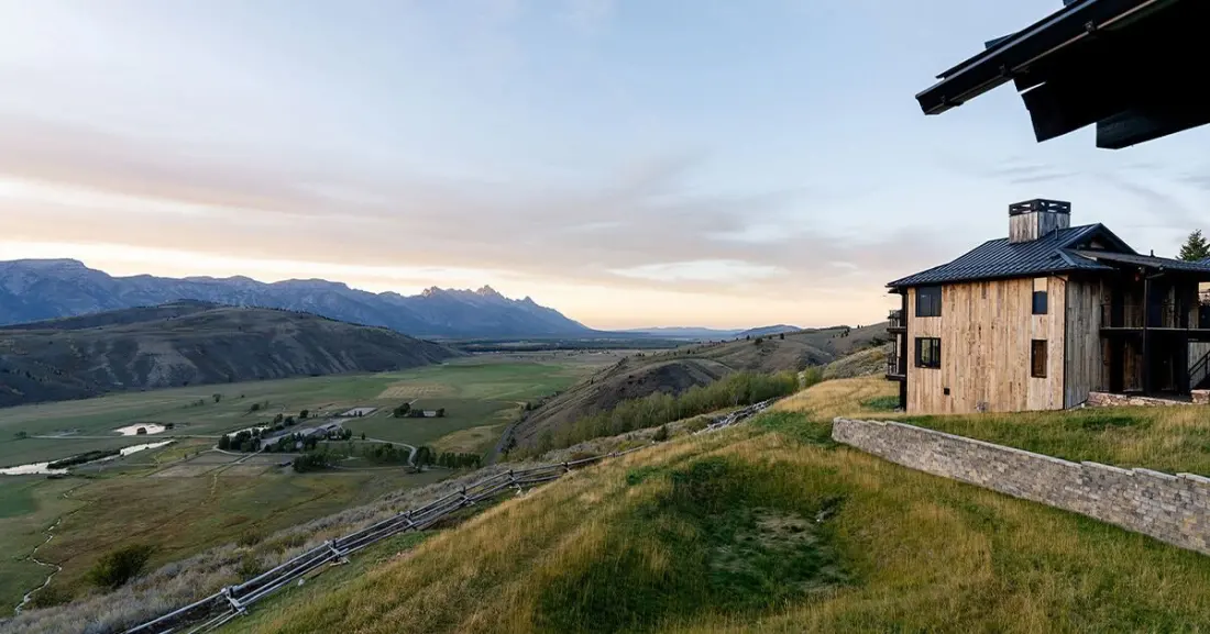 Hotel Yellowstone: Jackson Hole's Adults-Only Stay With Teton Views From Every Room