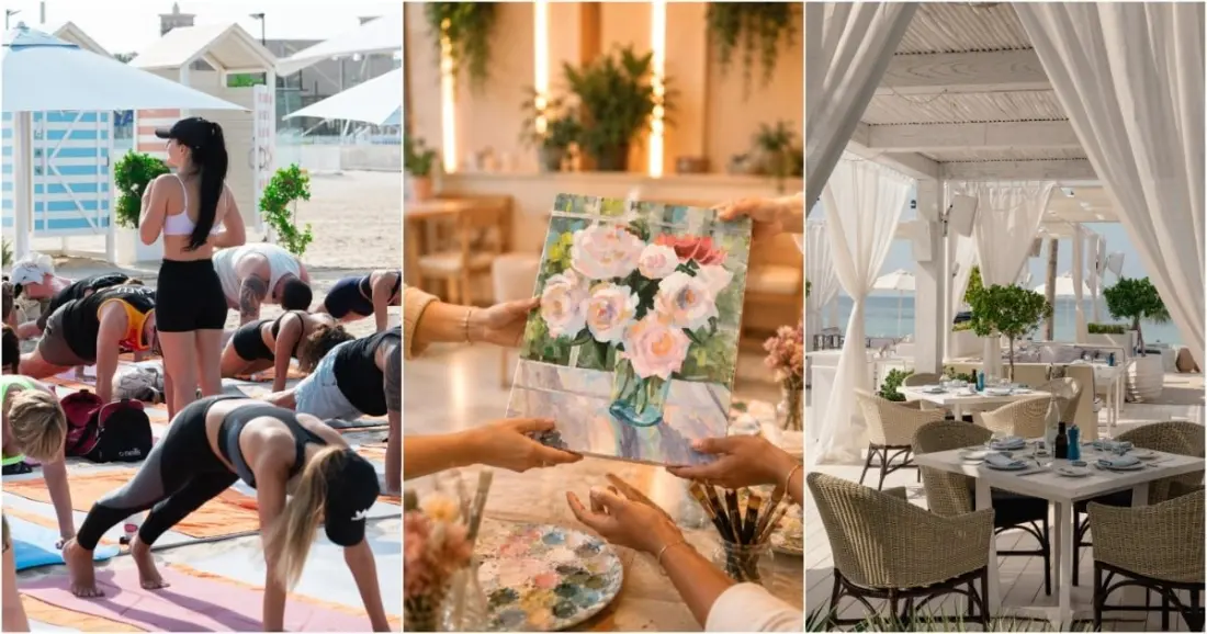 11 ways to spend a weekend in Dubai this October: breakfast, beach clubs and Dhs45 cocktails