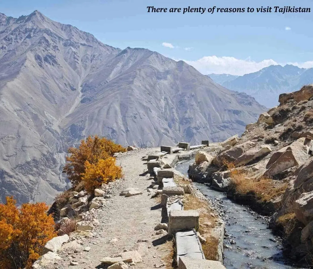 Tajikistan: the 'roof of the world' that most travellers haven't discovered yet