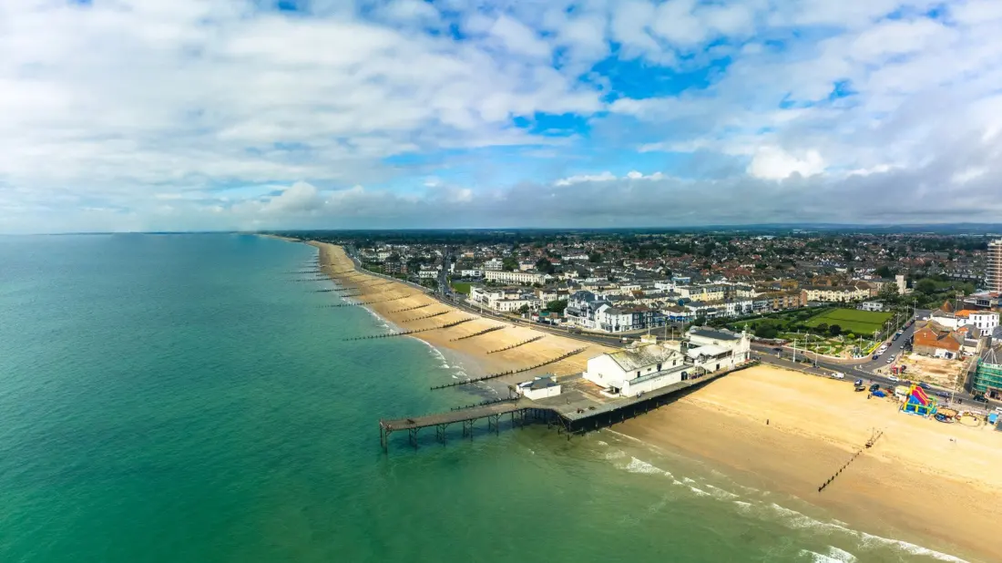 Bognor Regis: The Sunny West Sussex Seaside Town Between Portsmouth and Worthing