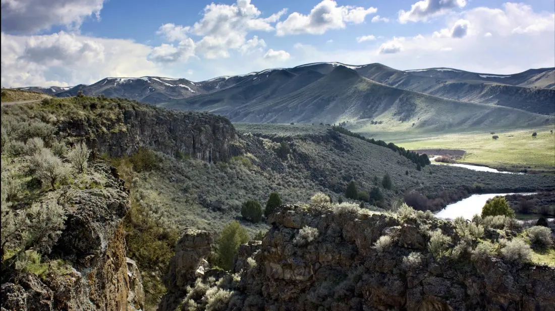 Wolverine Canyon: Idaho's Quiet Answer to the Grand Canyon