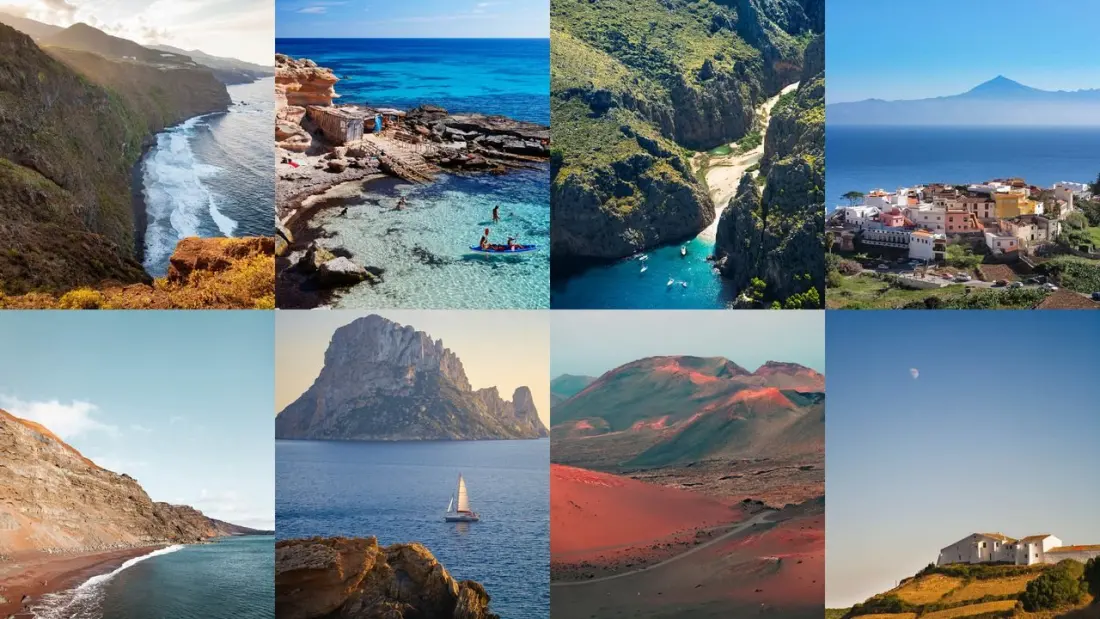 Spain's islands go way beyond Ibiza and Mallorca — here's the full spread