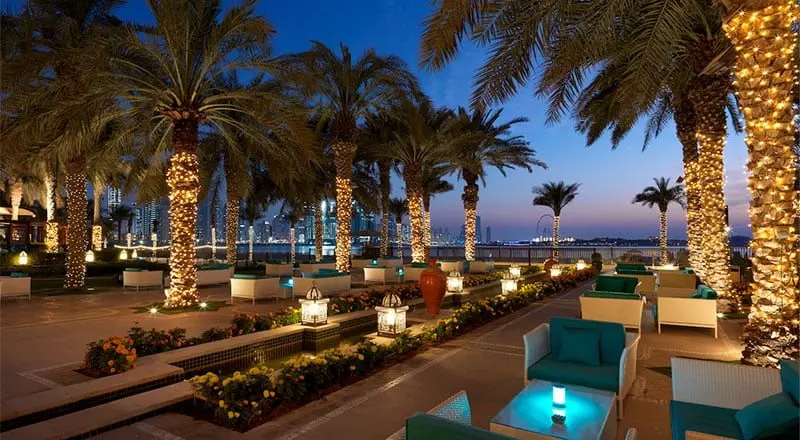 Bavarian Garden pops up at Fairmont The Palm in Dubai this autumn