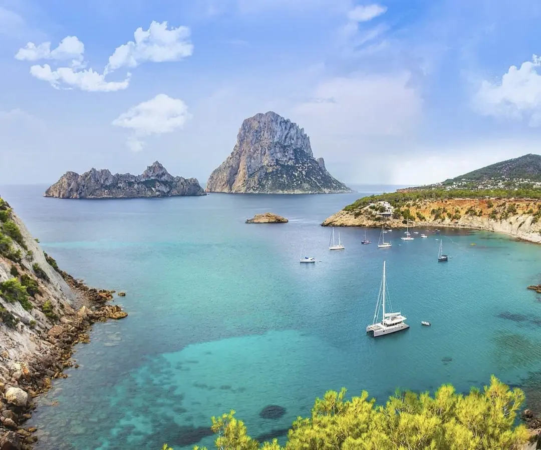 Late August and September: when Ibiza is both at its loudest and most itself