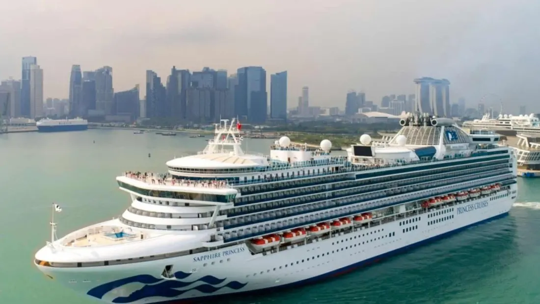 Sapphire Princess: What to Know Before Sailing Princess's Well-Travelled Gem-Class Ship