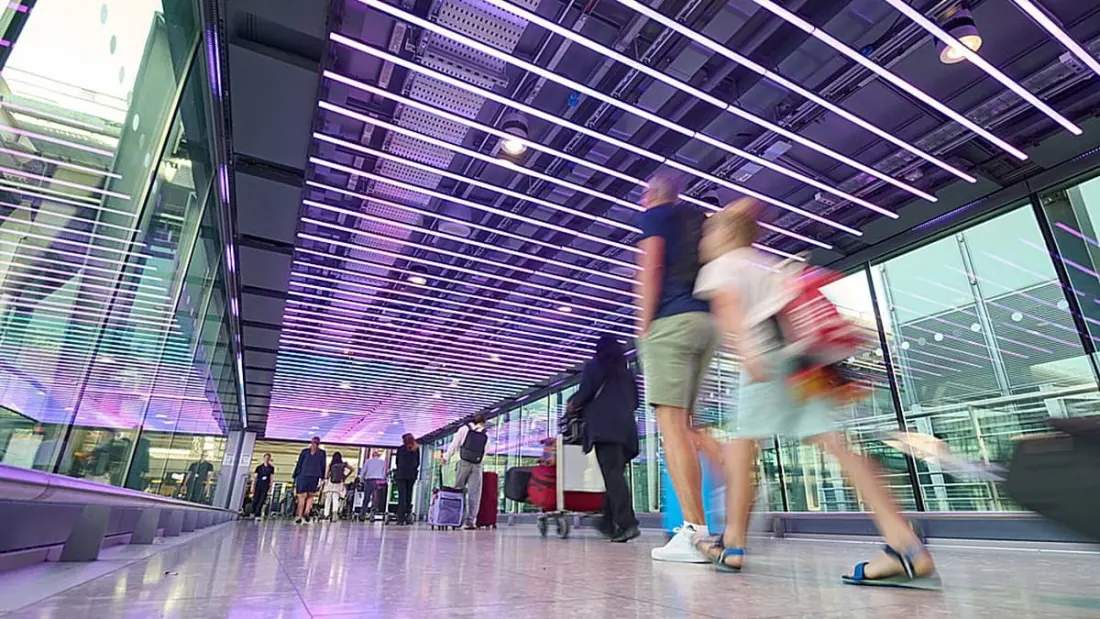 UK border goes contactless: passport-free e-gates arrive at East Midlands first