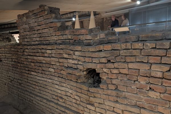 Under Liverpool ONE's Shops Sits the 300-Year-Old Dock That Changed Shipping Forever