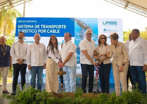 Puerto Plata's famous cable car is getting a full rebuild — here's what changes