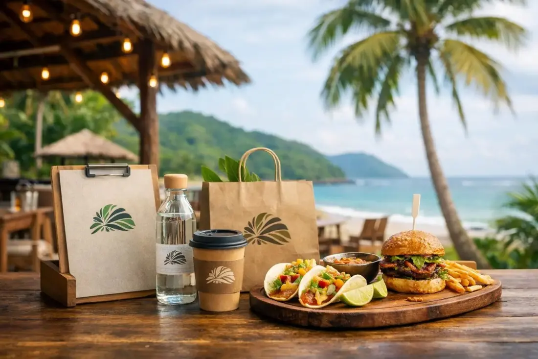 Why Costa Rica's Best Restaurants Get Branding Right Before You Ever Sit Down