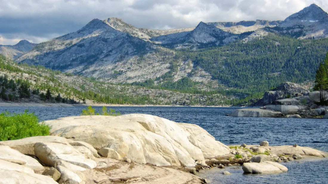Skip Tahoe's Crowds: Florence Lake Is the Sierra's Quiet Trout Hideaway
