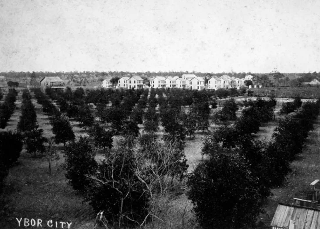 Ybor City: How One Spaniard and Thousands of Cuban Cigar Makers Built Tampa