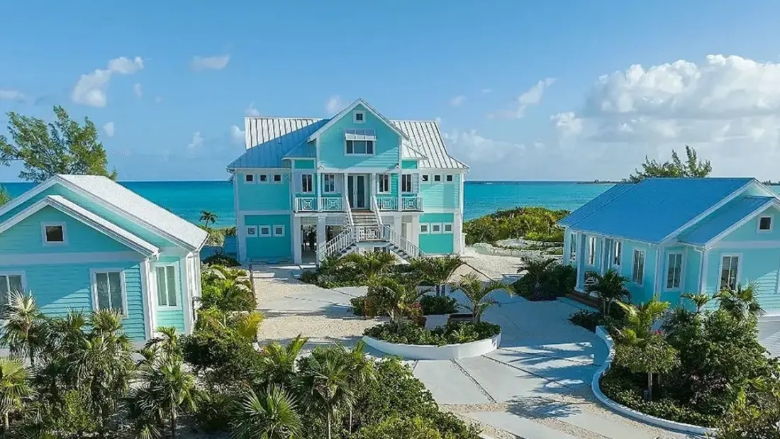 Great Harbour Cay: The Bahamas Island With a Five-Mile Beach and Almost No Crowds