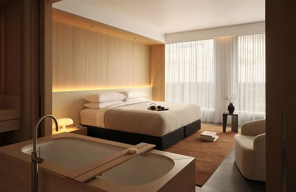 Little National Hotel Adelaide opens on North Terrace with penthouses and a 21st-floor rooftop bar