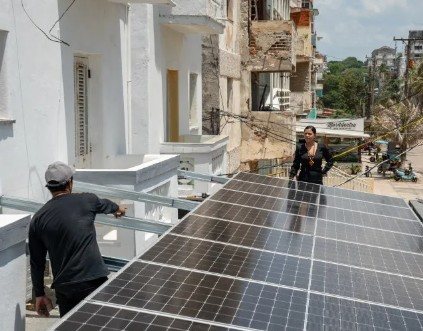 Cuba's blackouts and solar push: what travellers need to know right now
