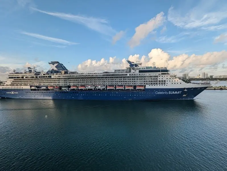 Celebrity Summit Trades the Pacific for Tampa With a 17-Night Panama Canal Repositioning Cruise