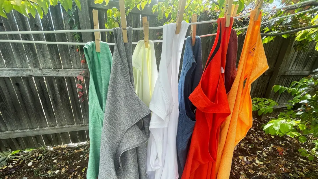 Nine Women's Running Shirts That Earn Their Place in a Travel Bag