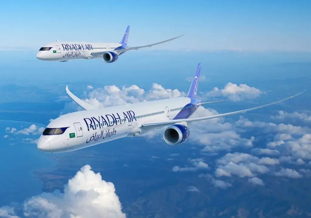 Riyadh Air Is Landing Flights 270 Miles From Riyadh — and Busing Passengers to the Capital