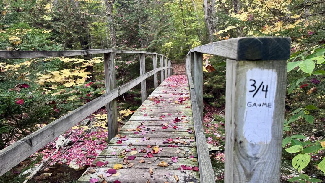 A Zero Day in Rutland, Vermont: What a Late-Season Appalachian Trail Hiker's Rest Stop Looks Like