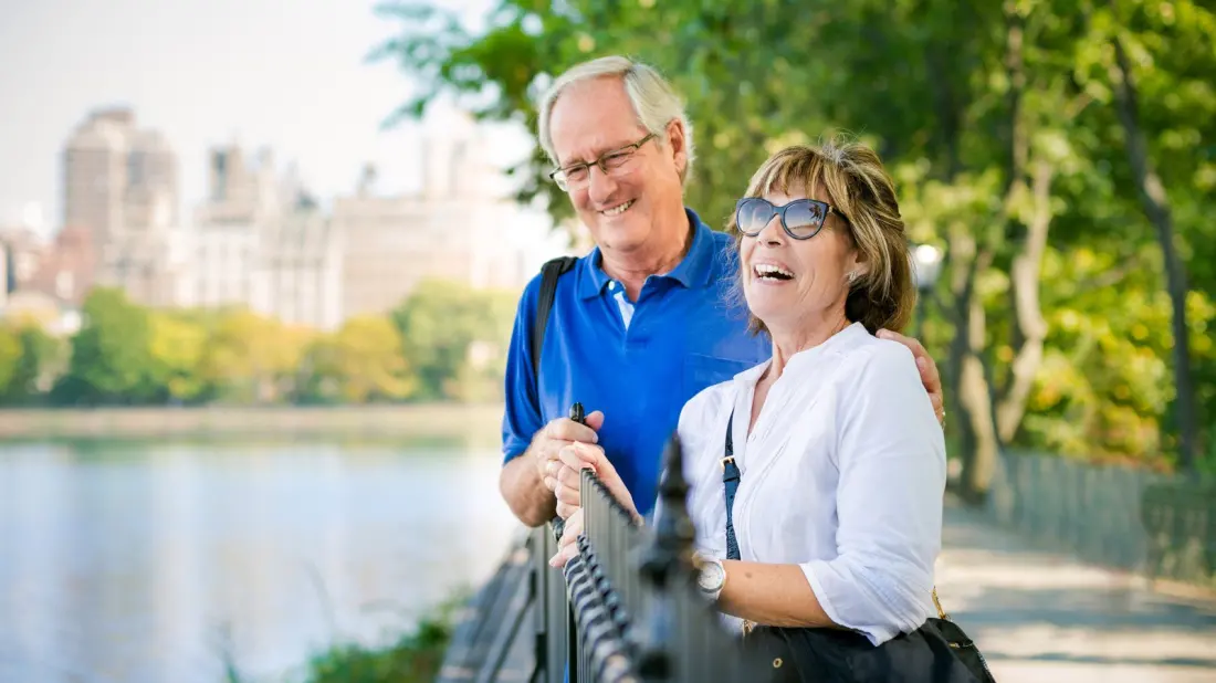 More Retirees Are Trading Sunny Florida for New York City — and Family Is the Reason