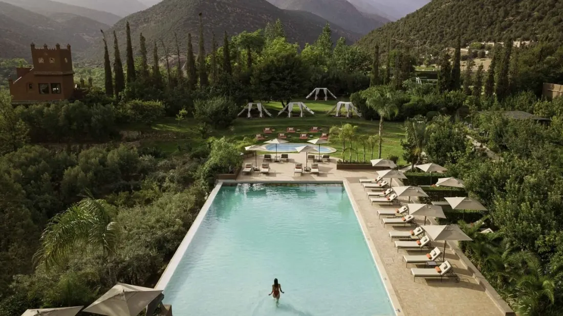 Morocco's hotel scene is booming ahead of the 2030 World Cup — here's where to stay