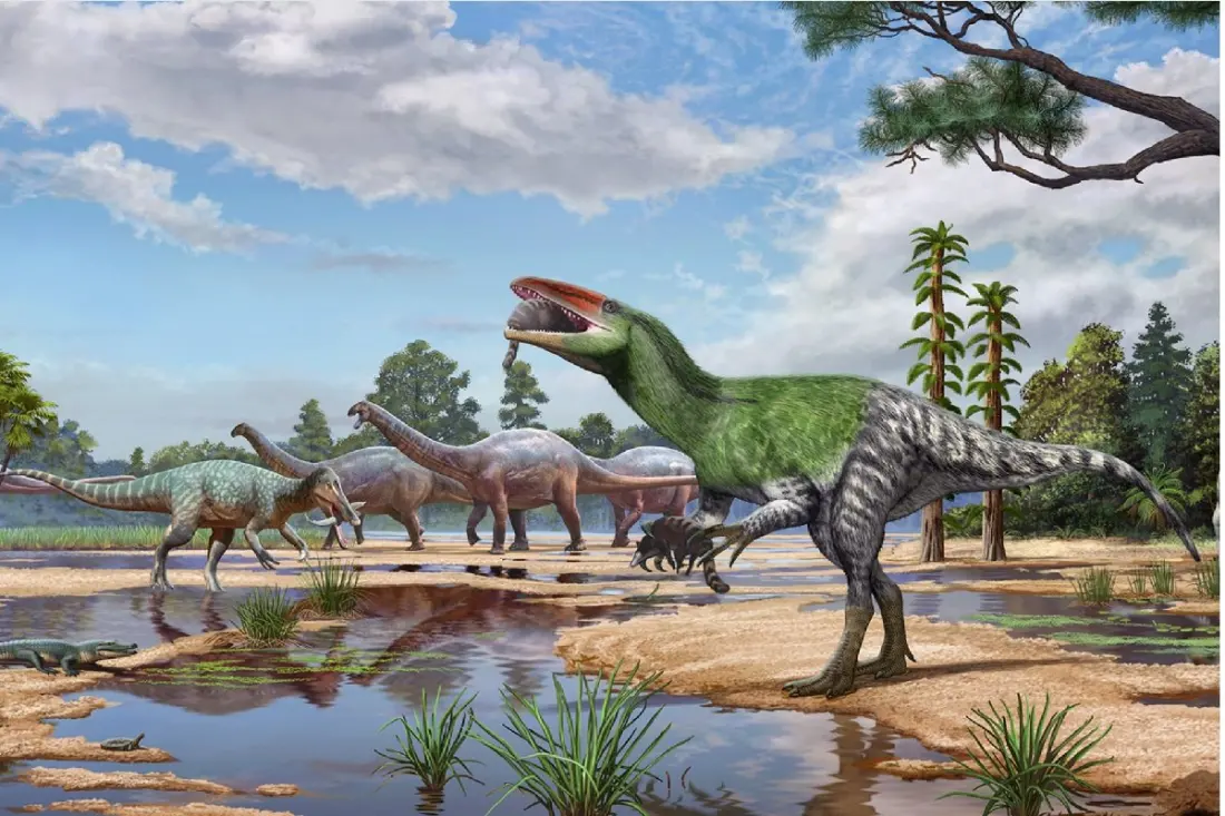 A 120-Million-Year-Old Predator Was Hiding in a Museum Drawer on the Isle of Wight