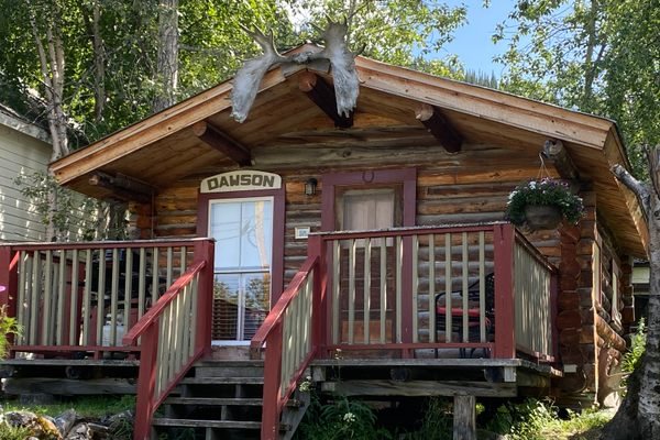 Sleep Inside a Klondike Gold Rush Cabin in Dawson City
